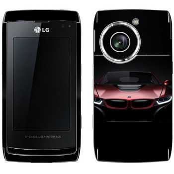   «BMW i8 »   LG GC900 Viewty Smart
