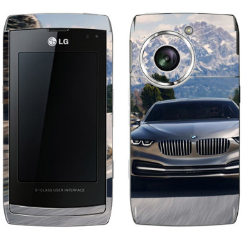   «BMW   »   LG GC900 Viewty Smart