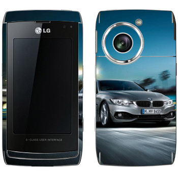   «BMW »   LG GC900 Viewty Smart