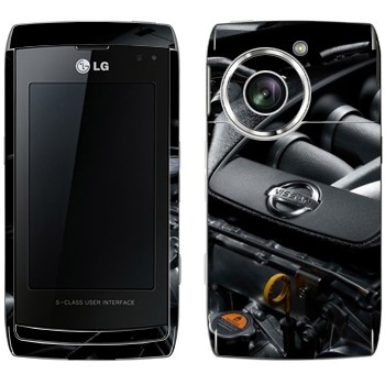   « Nissan  »   LG GC900 Viewty Smart