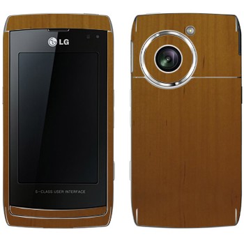   « -»   LG GC900 Viewty Smart