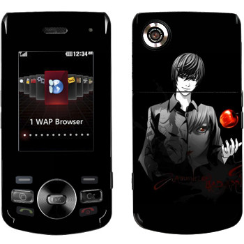   «Death Note   »   LG GD330