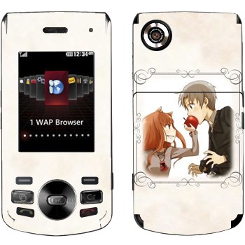   «   - Spice and wolf»   LG GD330