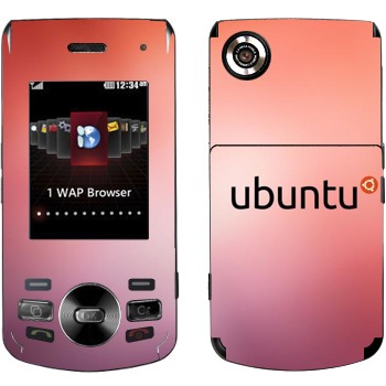   «Ubuntu»   LG GD330
