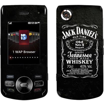   «Jack Daniels»   LG GD330