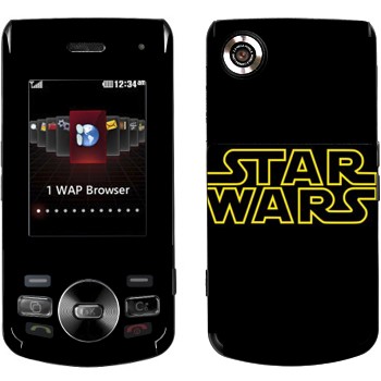   « Star Wars»   LG GD330