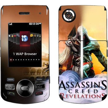   «Assassins Creed: Revelations»   LG GD330