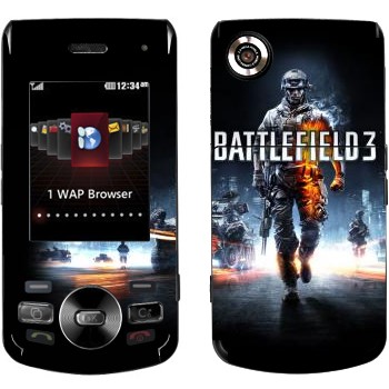   «Battlefield 3»   LG GD330