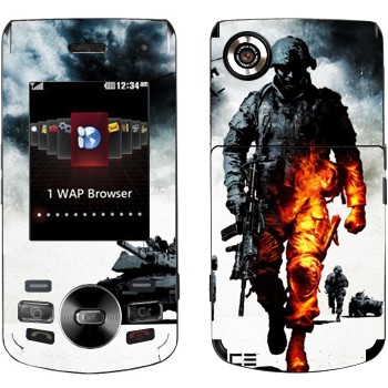   «Battlefield: Bad Company 2»   LG GD330