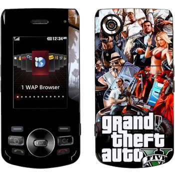   «Grand Theft Auto 5 - »   LG GD330