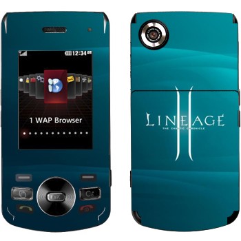   «Lineage 2 »   LG GD330