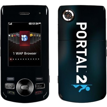   «Portal 2  »   LG GD330