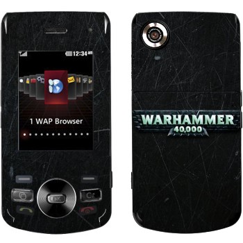  «Warhammer 40000»   LG GD330