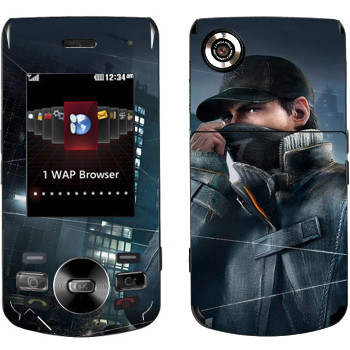   «Watch Dogs - Aiden Pearce»   LG GD330