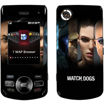   «Watch Dogs -  »   LG GD330