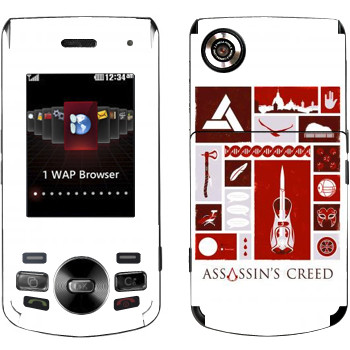   «Assassins creed »   LG GD330
