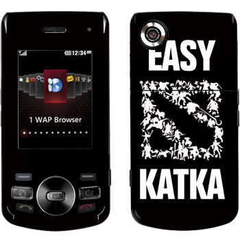   «Easy Katka »   LG GD330