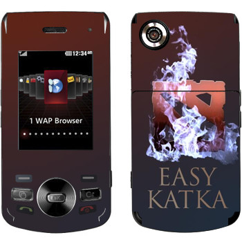   «Easy Katka »   LG GD330