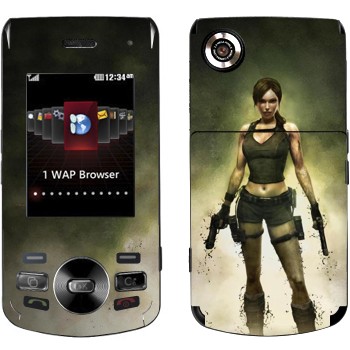   «  - Tomb Raider»   LG GD330