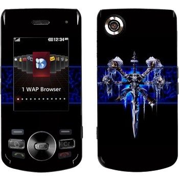   «    - Warcraft»   LG GD330