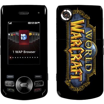   « World of Warcraft »   LG GD330