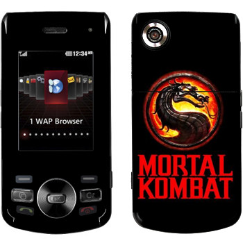   «Mortal Kombat »   LG GD330