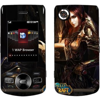   «  - World of Warcraft»   LG GD330