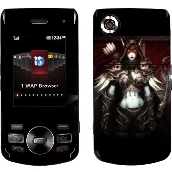   «  - World of Warcraft»   LG GD330