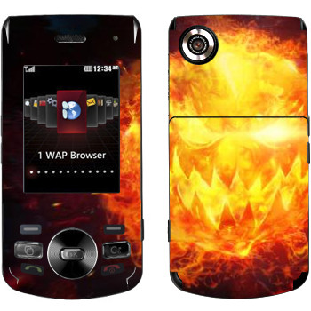   «Star conflict Fire»   LG GD330