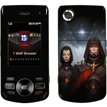   «Star Conflict »   LG GD330