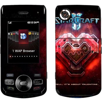   «  - StarCraft 2»   LG GD330