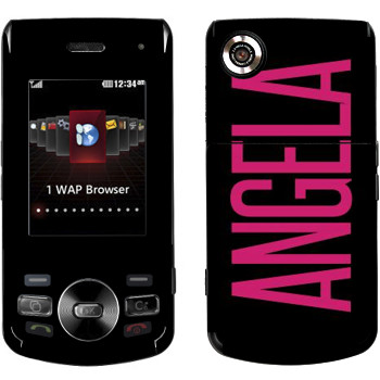   «Angela»   LG GD330