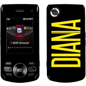   «Diana»   LG GD330