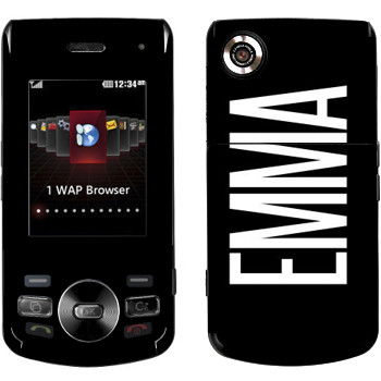   «Emma»   LG GD330