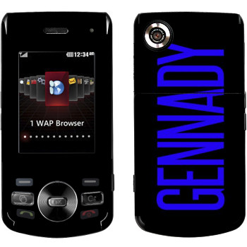   «Gennady»   LG GD330