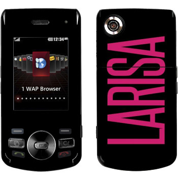   «Larisa»   LG GD330