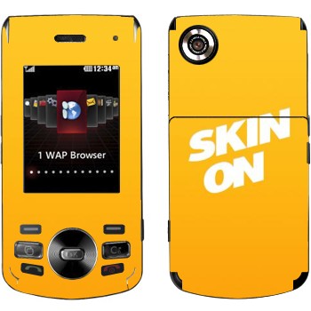   « SkinOn»   LG GD330
