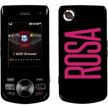   «Rosa»   LG GD330