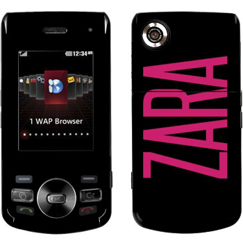   «Zara»   LG GD330