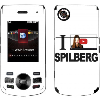   «I - Spilberg»   LG GD330
