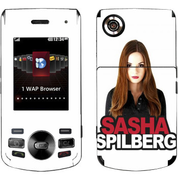   «Sasha Spilberg»   LG GD330