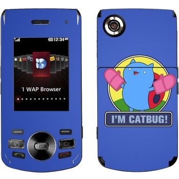   «Catbug - Bravest Warriors»   LG GD330