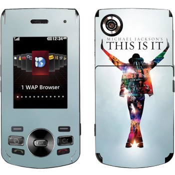   «Michael Jackson - This is it»   LG GD330