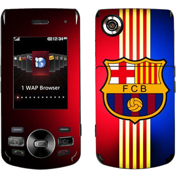   «Barcelona stripes»   LG GD330