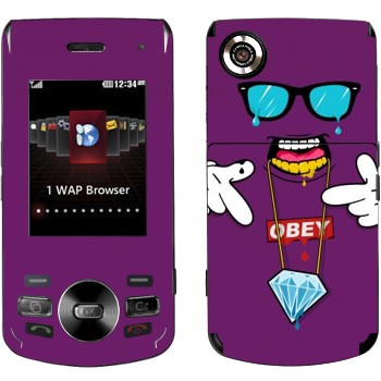   «OBEY - SWAG»   LG GD330
