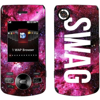   « SWAG»   LG GD330