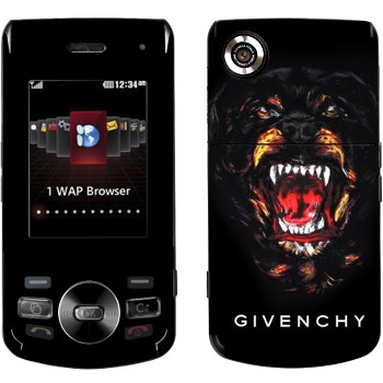   « Givenchy»   LG GD330