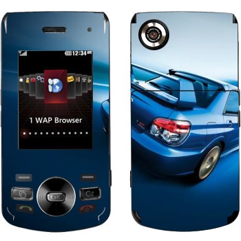   «Subaru Impreza WRX»   LG GD330