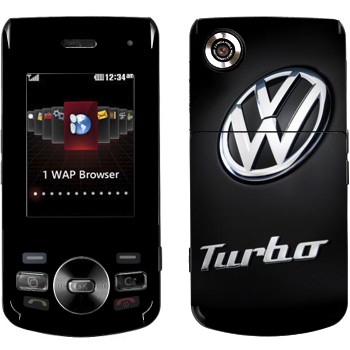   «Volkswagen Turbo »   LG GD330