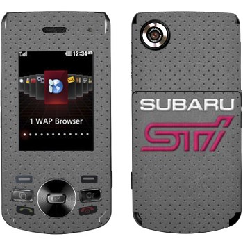   « Subaru STI   »   LG GD330